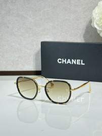 Picture of Chanel Sunglasses _SKUfw77364623fw